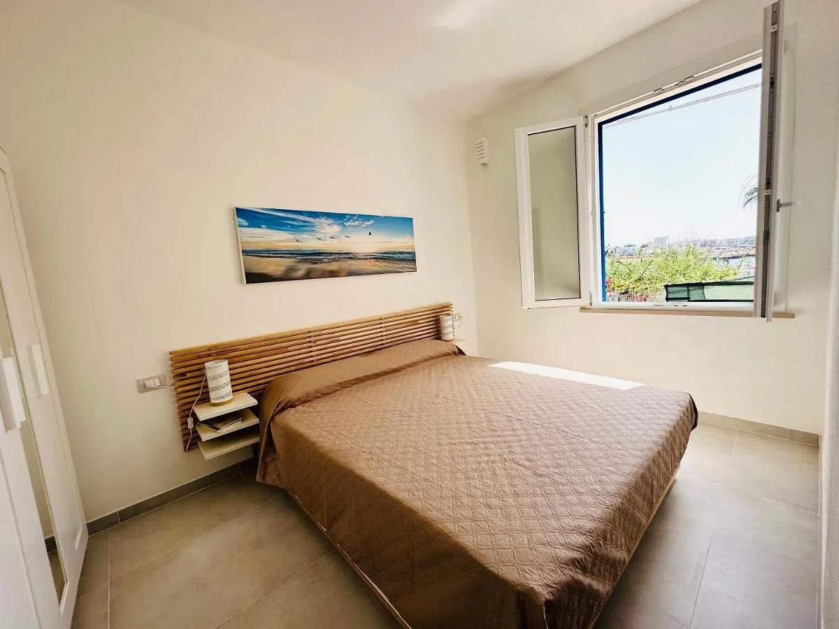 Apartment Frontemare Apartaments Lampedusa